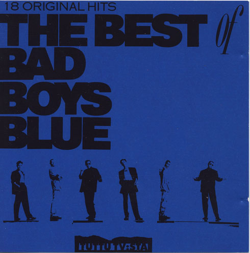 bad boys blue -《the best of bad boys blue》[mp3]